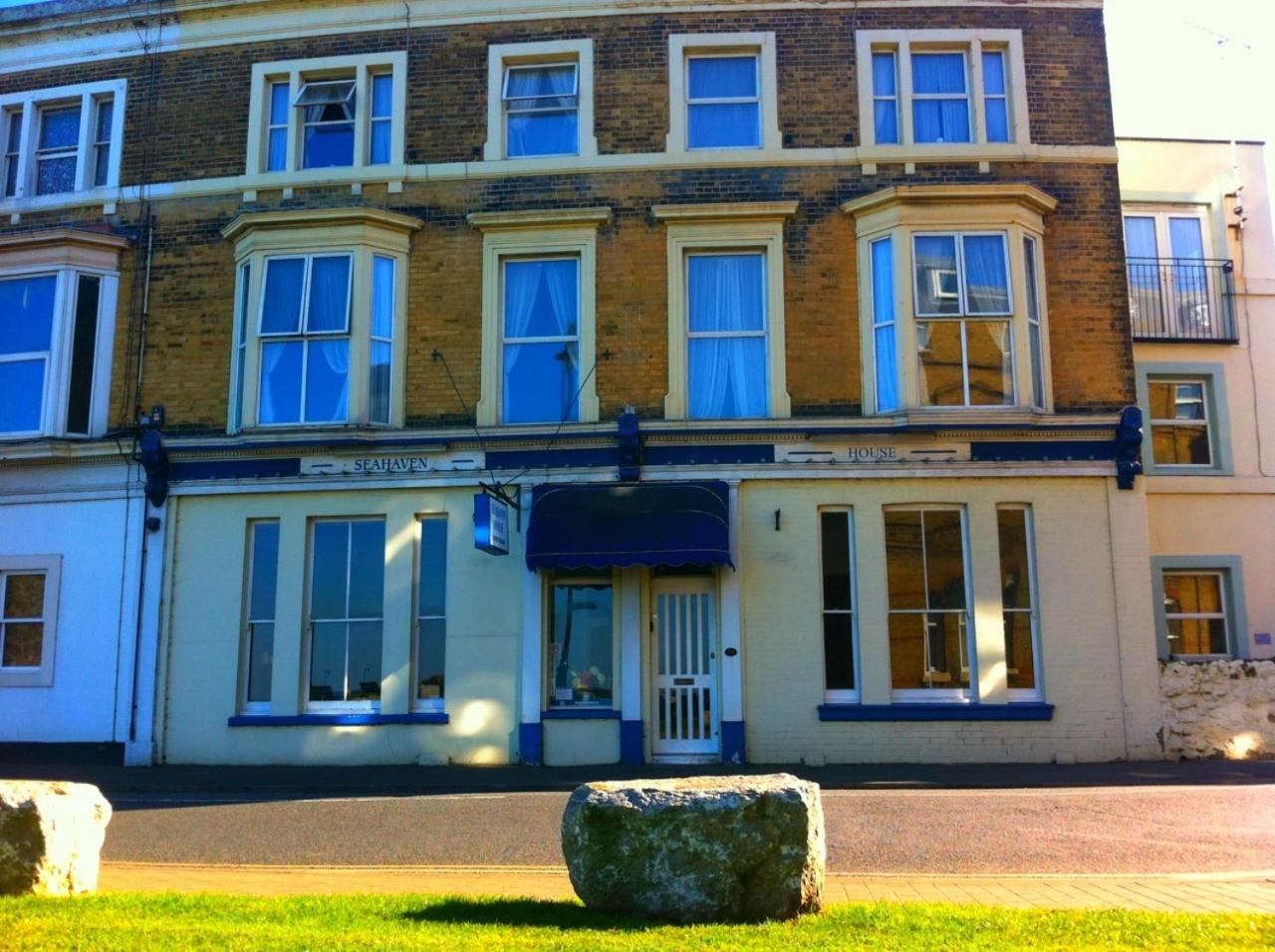 Seahaven House Hotel Ryde  Exterior photo